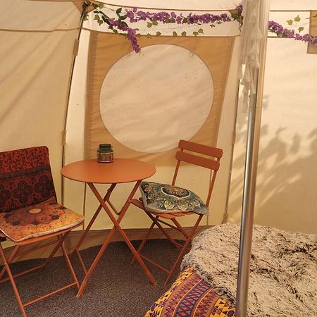 Glamping In Dromineer Exterior foto