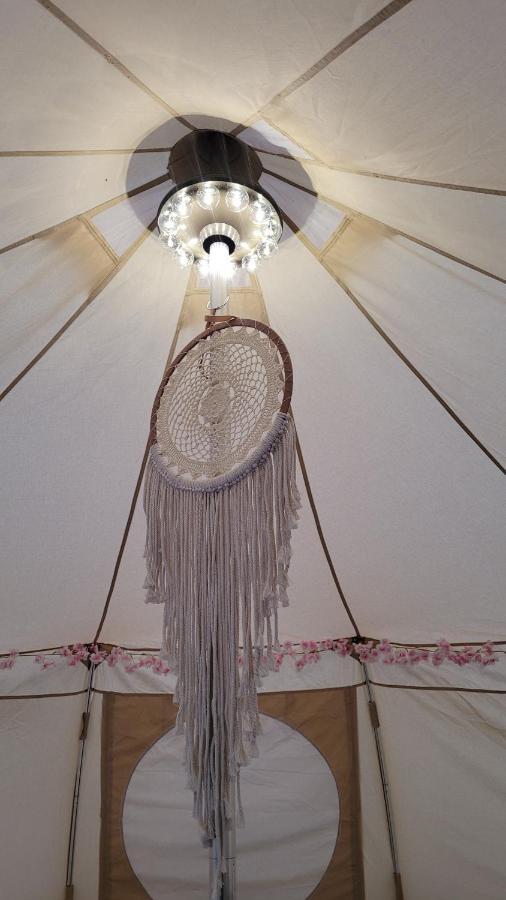 Glamping In Dromineer Exterior foto