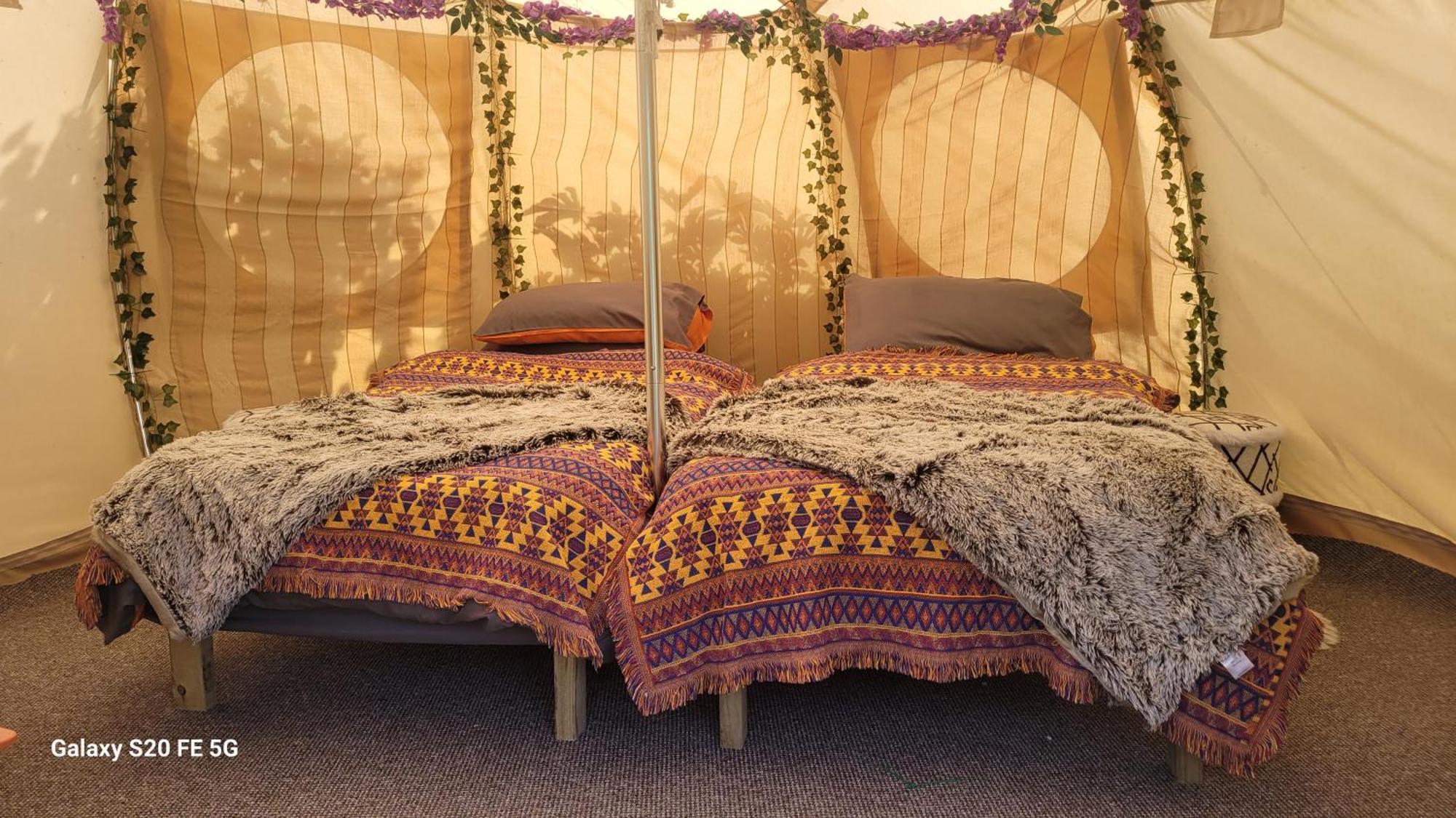 Glamping In Dromineer Exterior foto