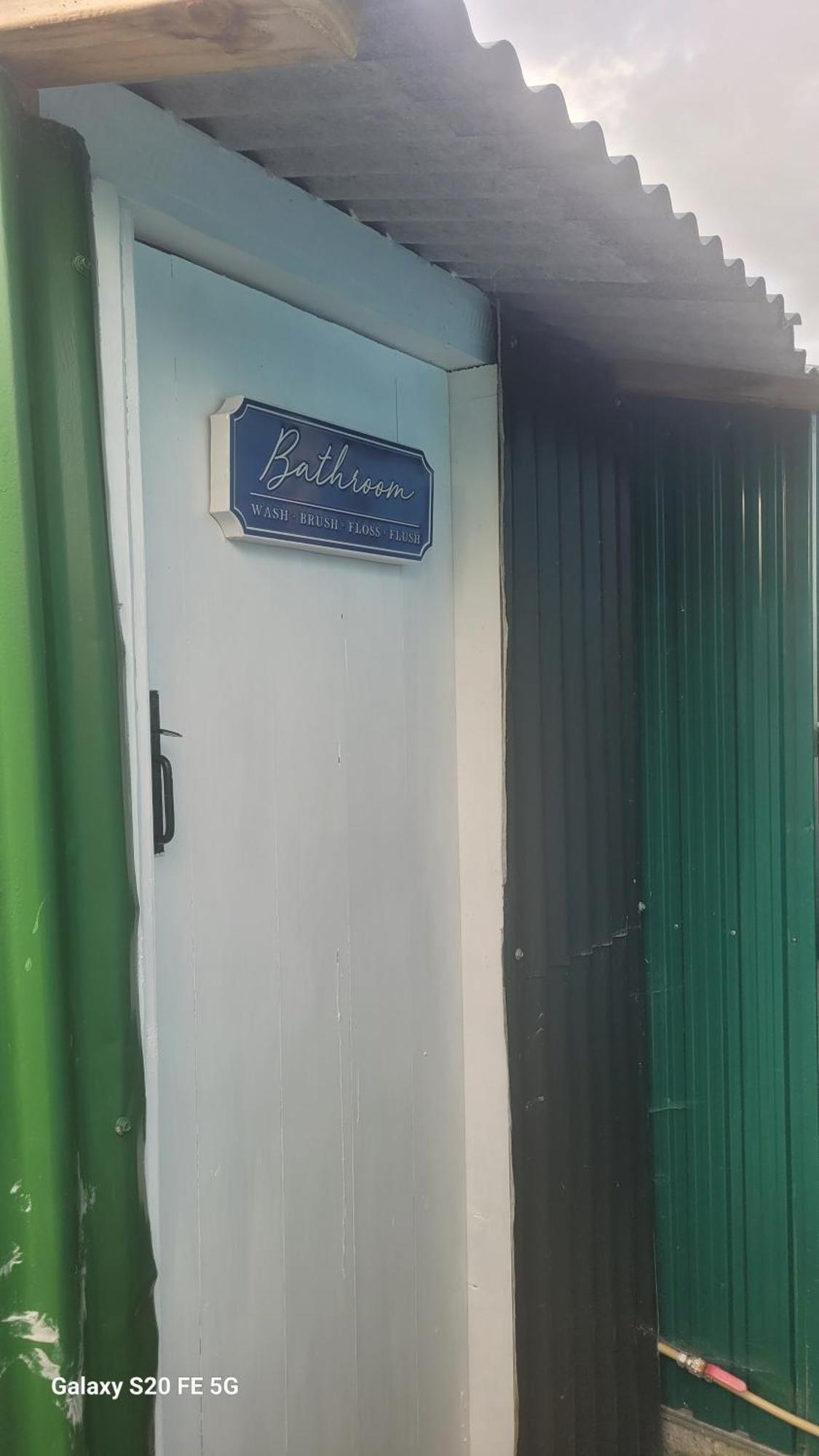 Glamping In Dromineer Exterior foto