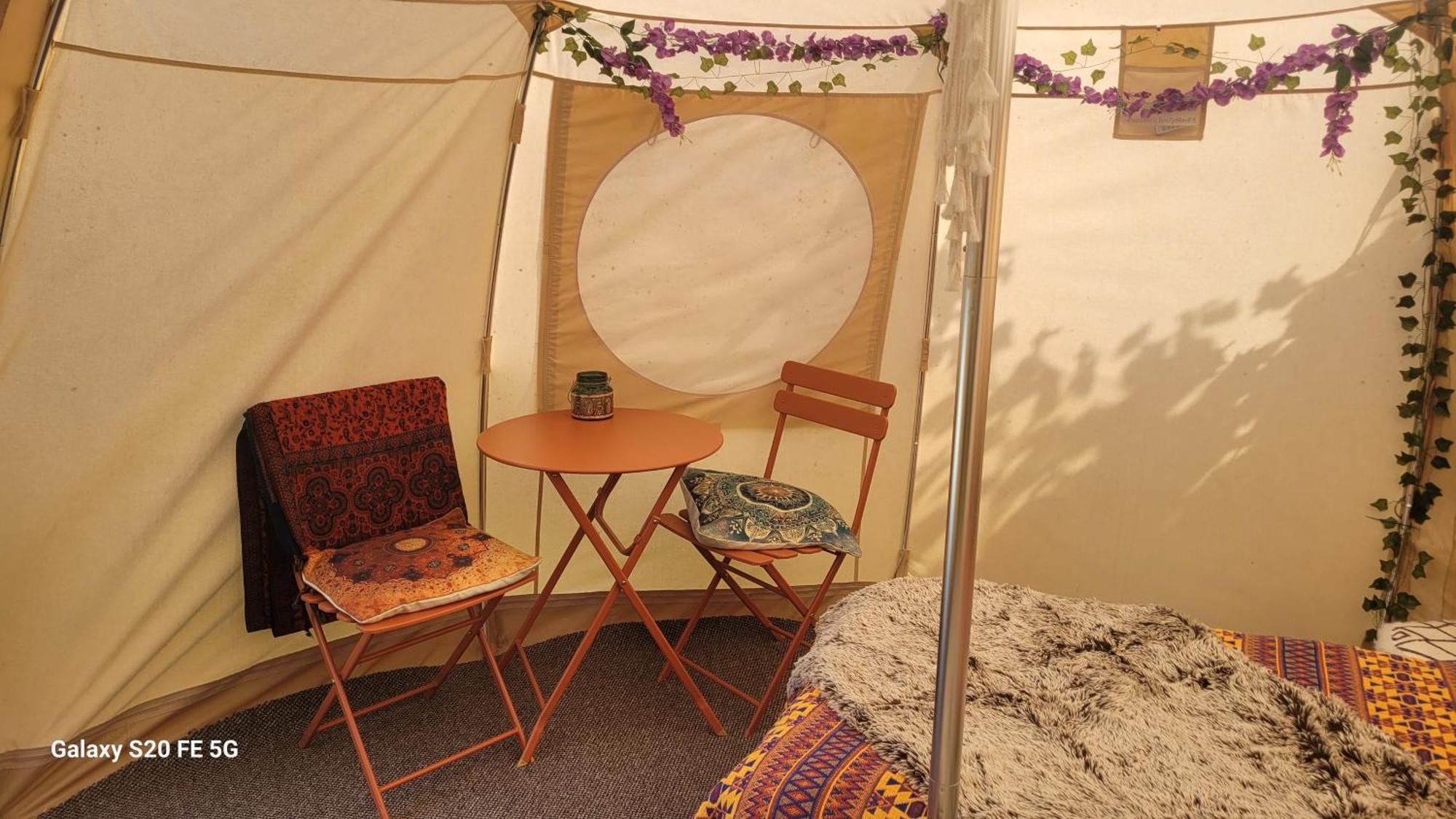 Glamping In Dromineer Exterior foto