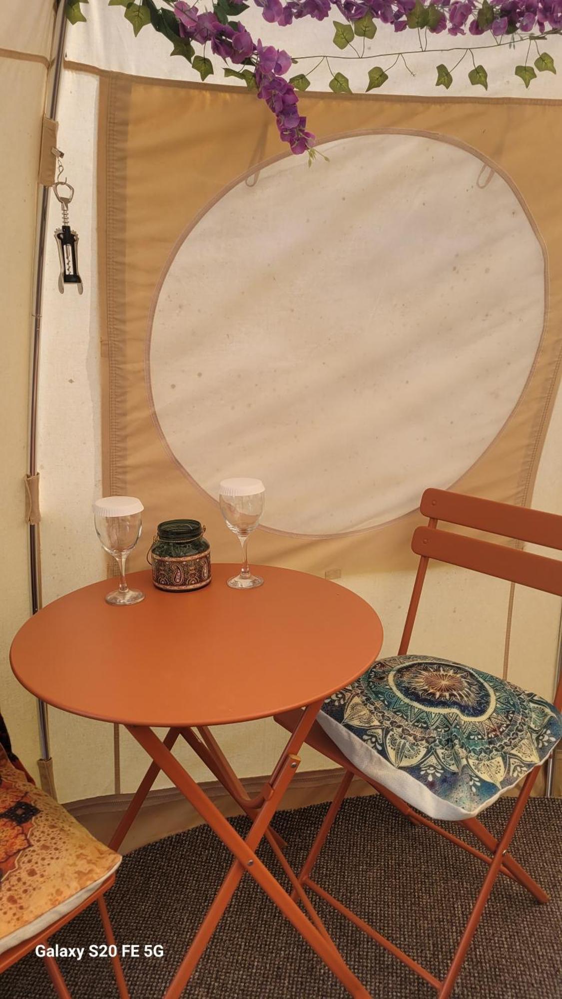 Glamping In Dromineer Exterior foto