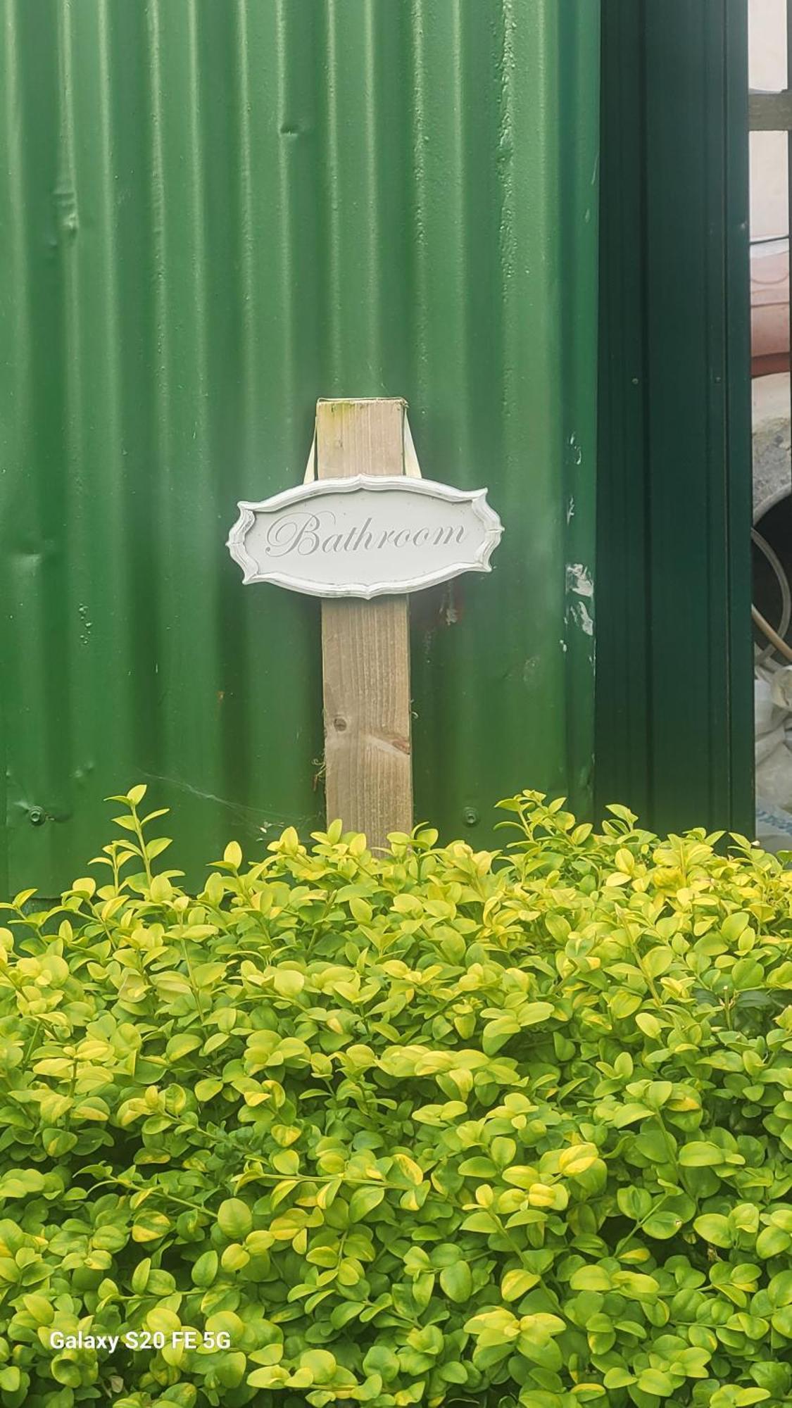 Glamping In Dromineer Exterior foto
