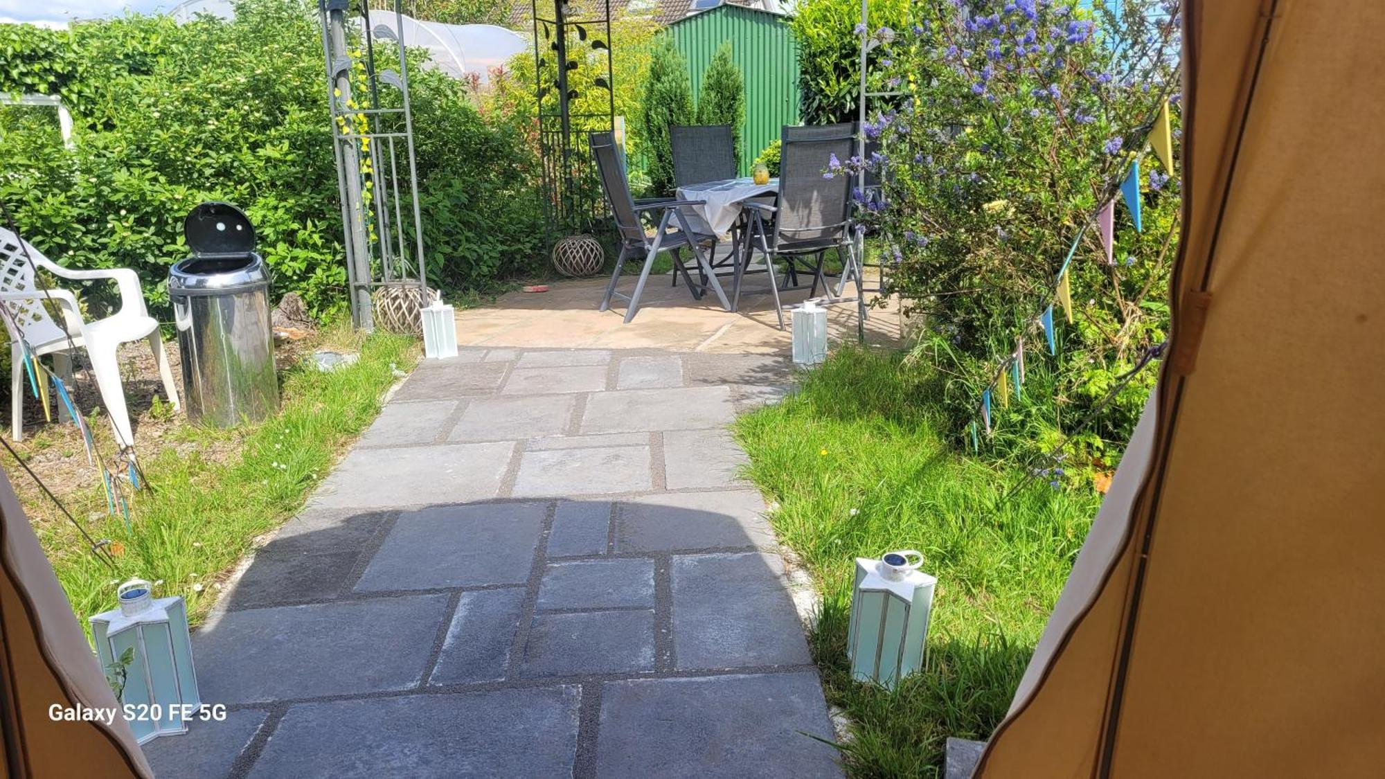 Glamping In Dromineer Exterior foto