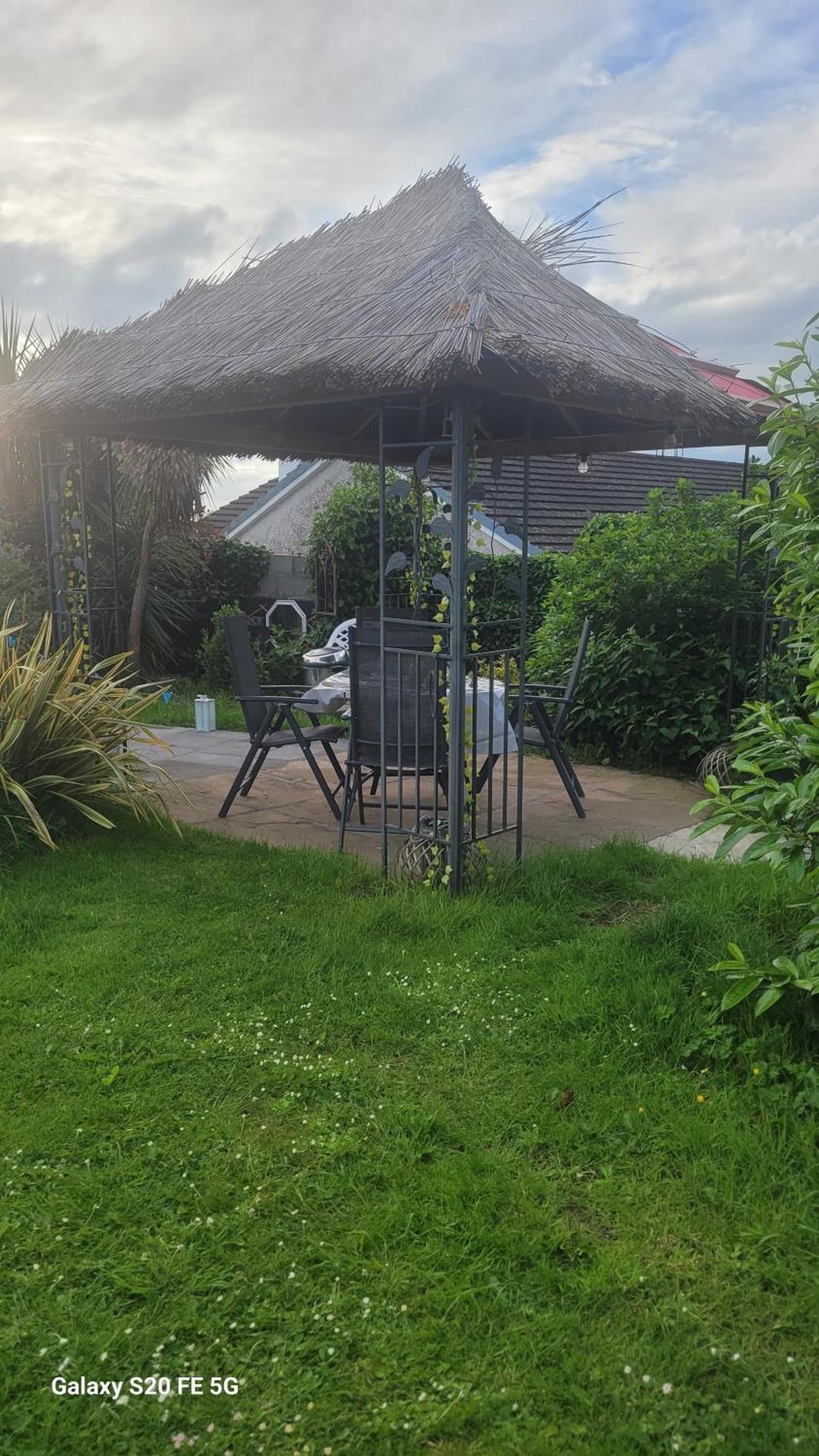 Glamping In Dromineer Exterior foto