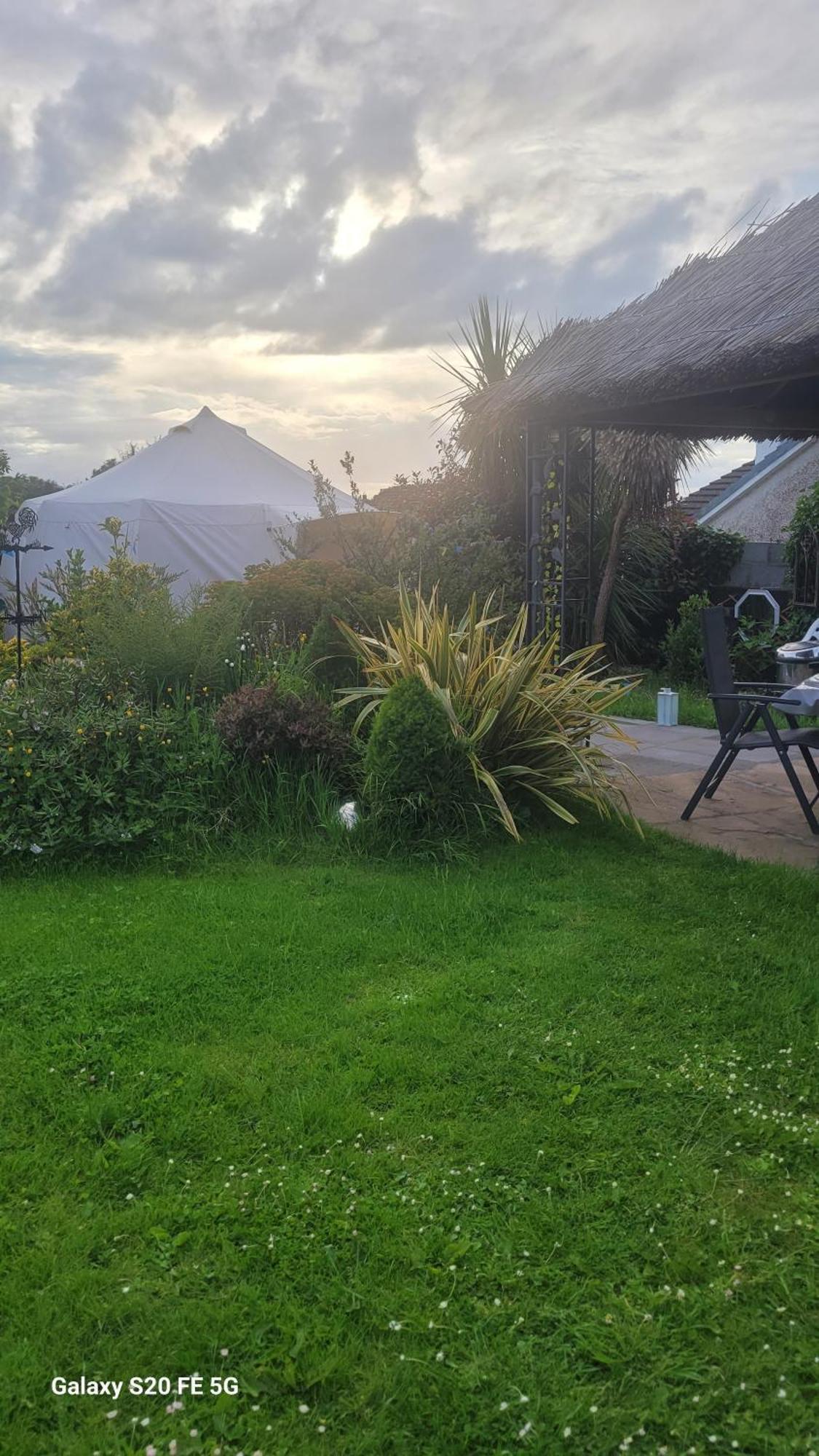 Glamping In Dromineer Exterior foto