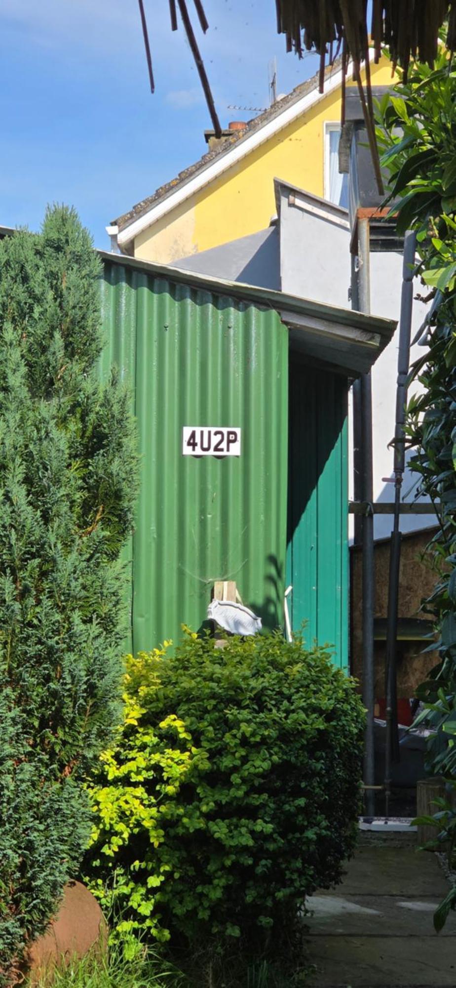 Glamping In Dromineer Exterior foto